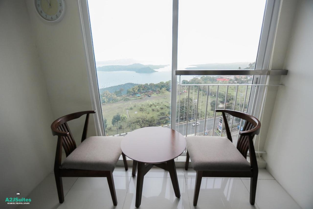 A2Jsuites Bedroom Taal View Luxury Smart Home Suite Near Skyranch Tagaytay City Екстериор снимка